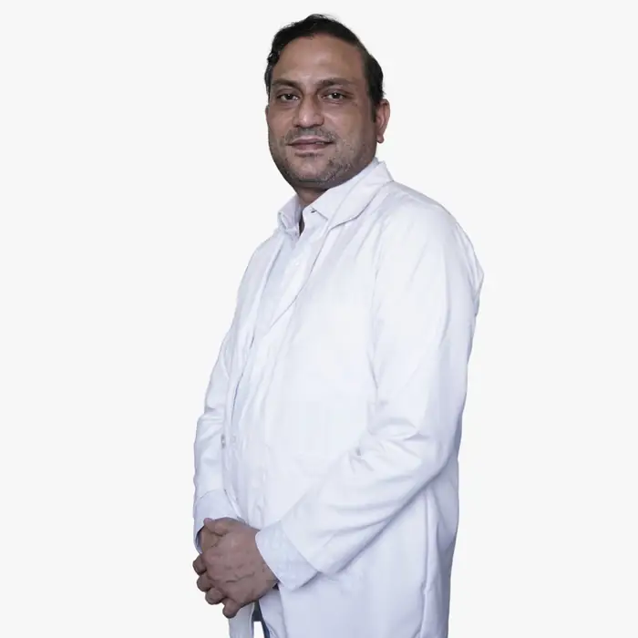 Dr Bijendra Singh, Orthopaedic Department