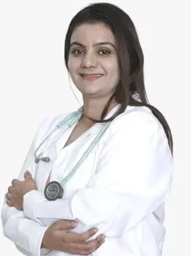 Dr Kanchan Naliath, Gynaecology Department