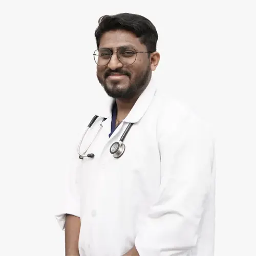 Dr Saptarghya Mandal, General Medicine Department