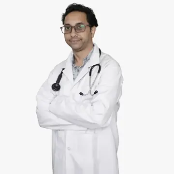 Dr Shreyanse Tater, Paediatrics Department